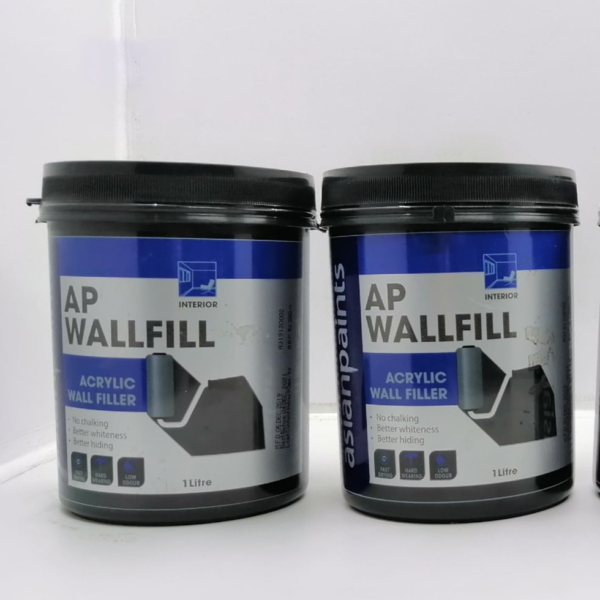 Skip to the end of the images gallery Skip to the beginning of the images gallery ACRYLIC WALL FILLER 1L ASIAN PAINT