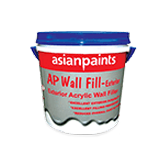 Asian Wall Filler Exterior