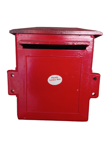 Plastic-Letter-Box