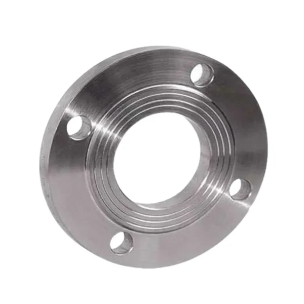 SS JIS Flat Face Flange 5K (304)