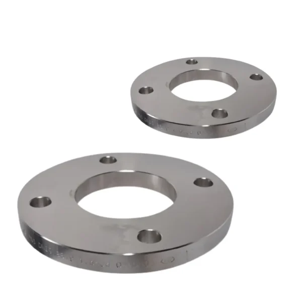 SS Racid Face Flange PN-16 (304)