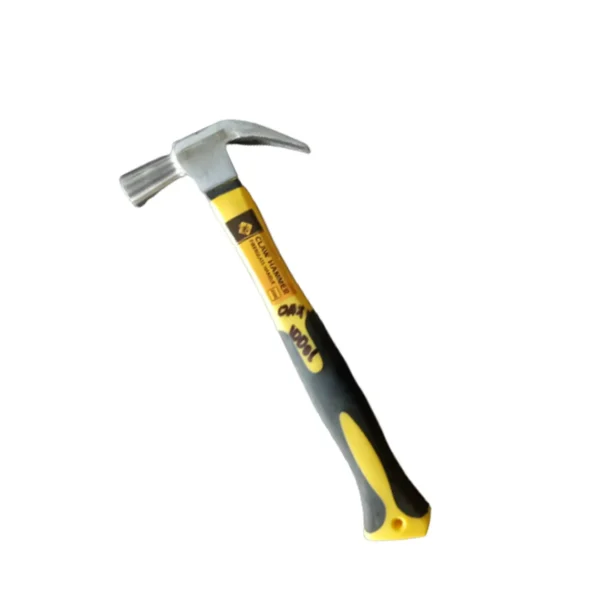 Claw Hammer Plastic Coating Handle Euro