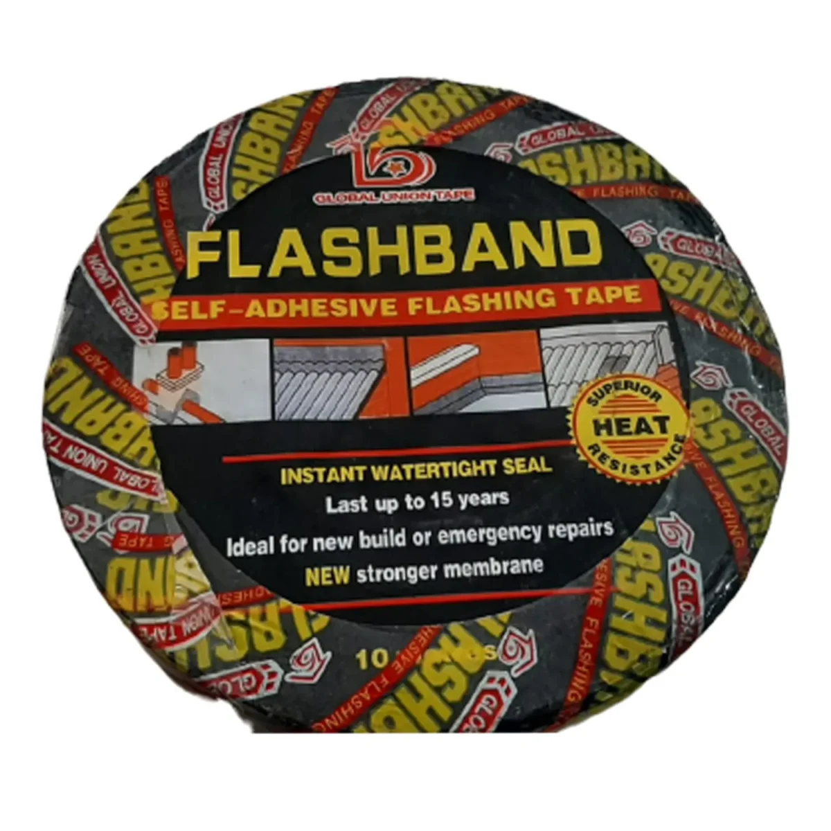 3 Flashband Noleak Tape 10 meters