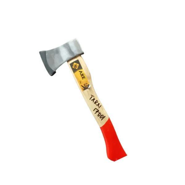 Hand Axe Wood Handle Euro-