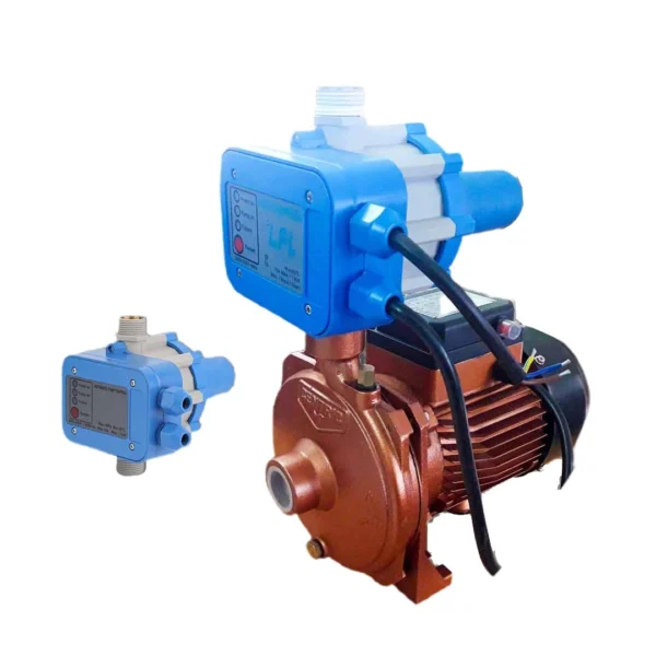 Jinasena-Centric-Pressure-Pump