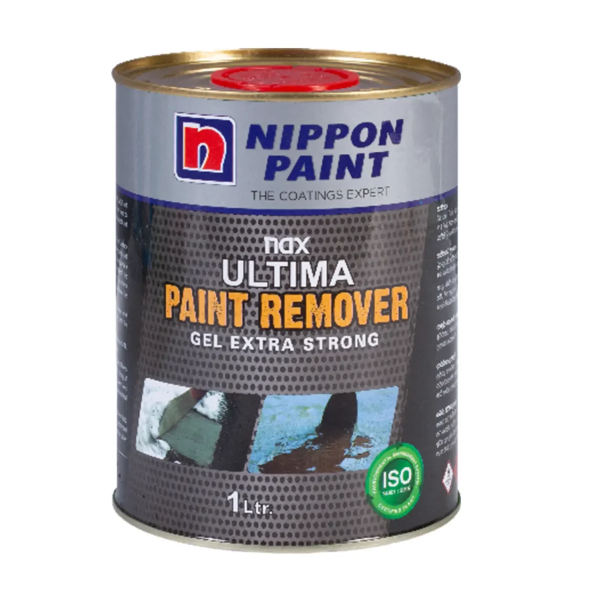 Nax Ultima Paint Remover - Nippon Paint