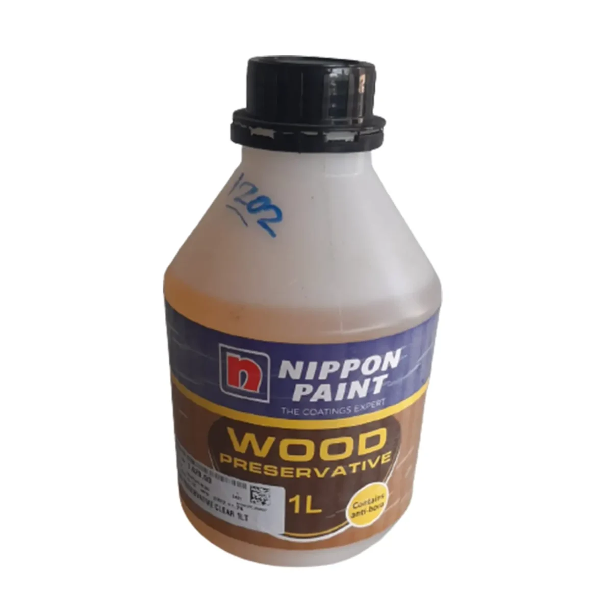 Nippon Paint Wood Preservative 1 L