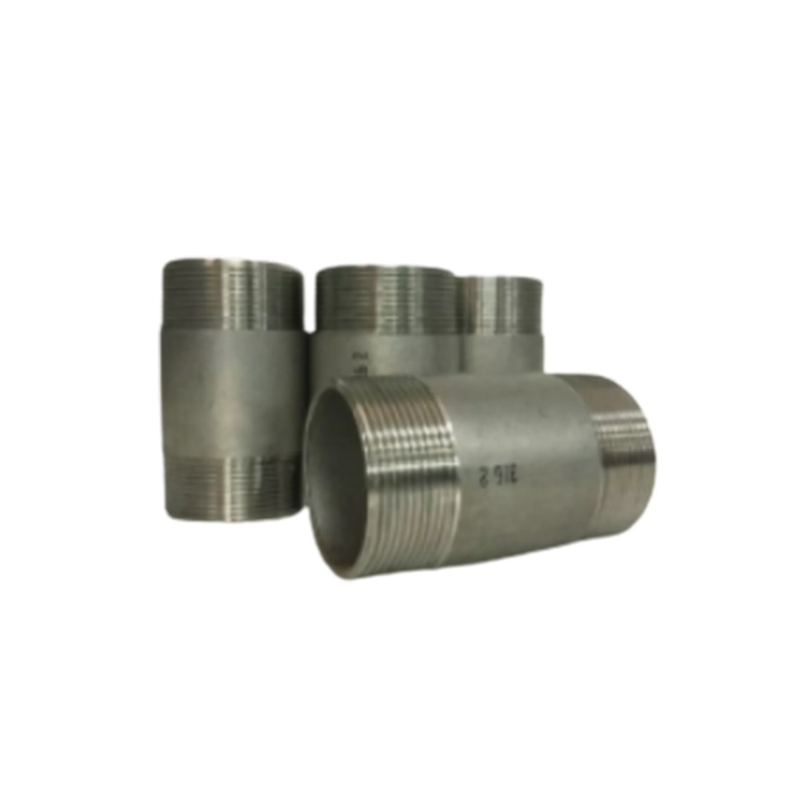 Stainlesss Steel Pipe Connector (316) (1)