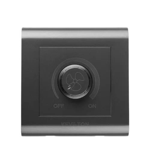 Modular Series (Black): Fan Controller – Kevilton