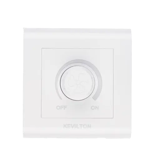 Modular Series (White): Fan Controller – Kevilton