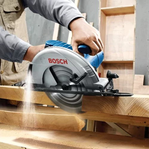 GKS 235 Turbo Professional Hand-Held Circular Saw